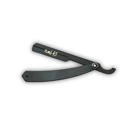 Tomb 45 precision straight razor