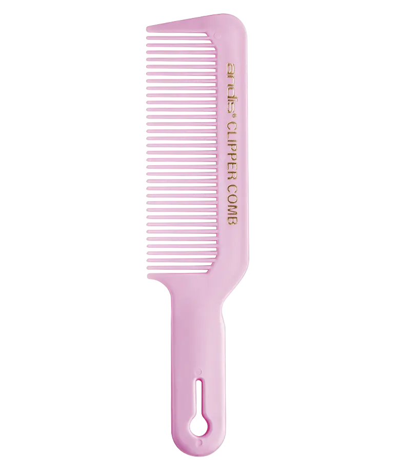 Andis pink clipper comb