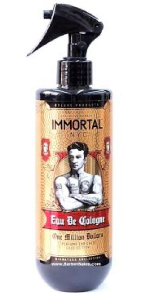 NYC immortal aftershave