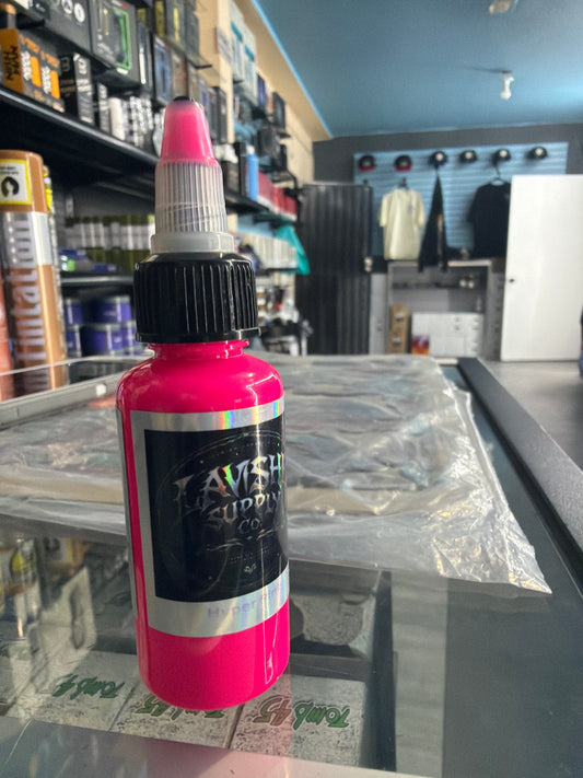 Lavish color enhancement