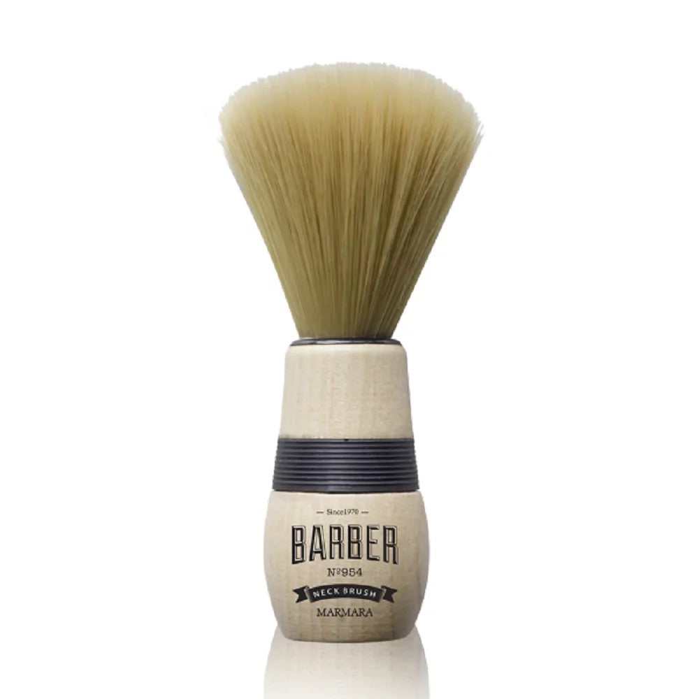 Barber Maramara neck brush