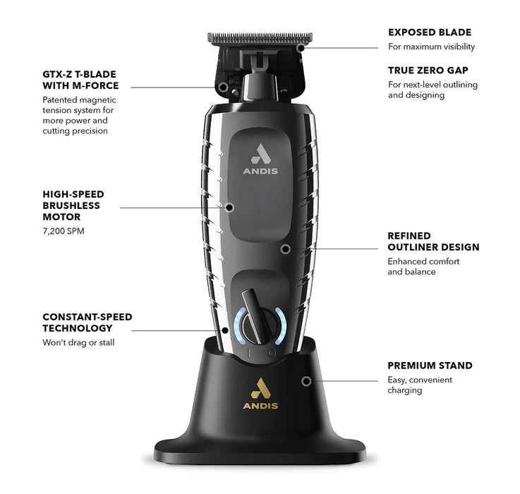 Andis GTX Exo II M Force