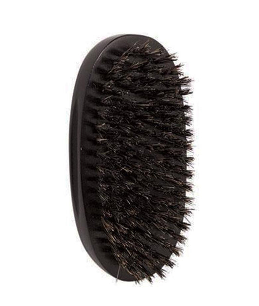 Oval palm brush