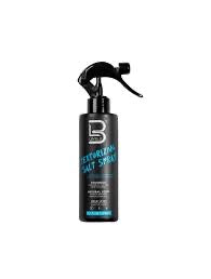 Texturizing salt spray
