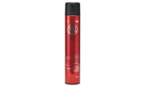 Red one hairspray