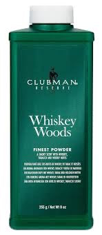 Clubman whiskey woods