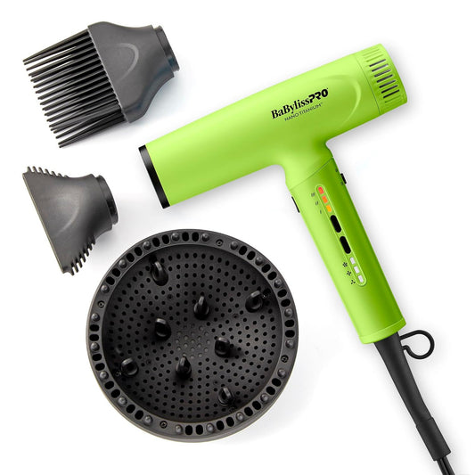 BaBylissPRO Nano Light Ionic Hair Dryer