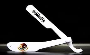 Shmooth Mexican razor holder