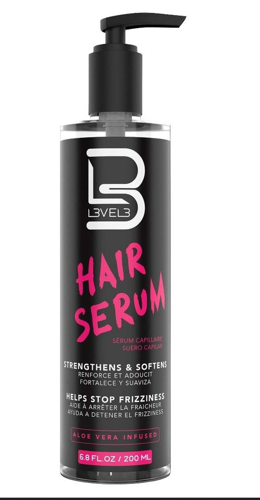 Lvl 3 hair serum