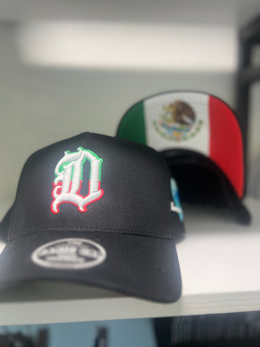 Presión de Diamante Mexico Under Brim Hat