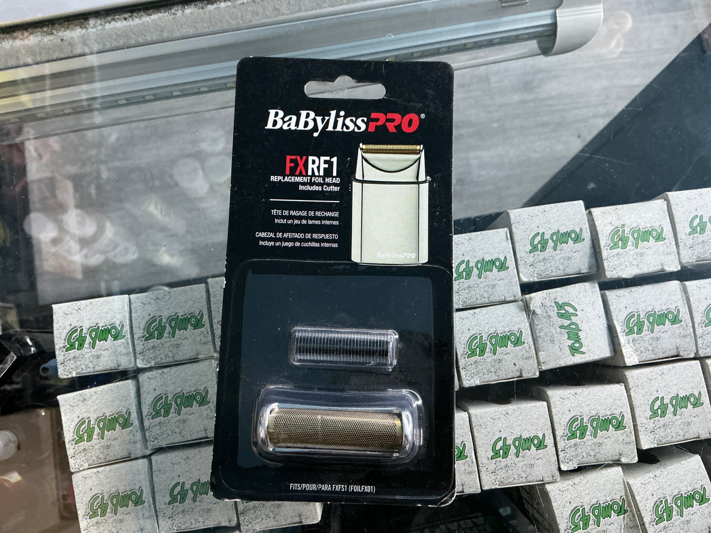 BaBylissPro FXRF1 Single shaver head