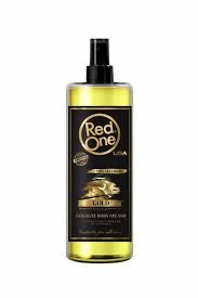 Red one aftershave
