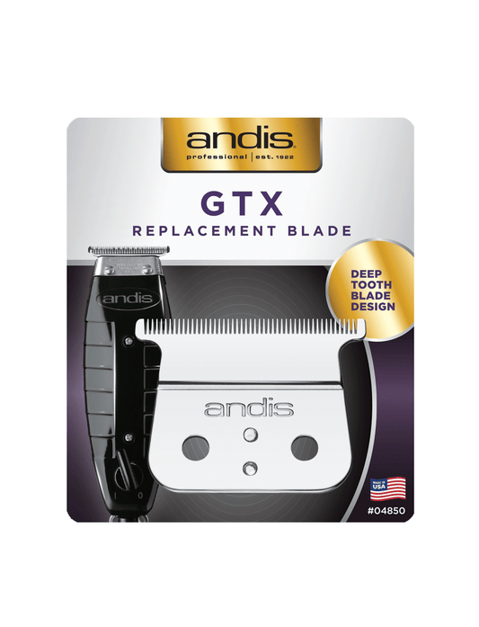 Andis Trimmer blade replacement
