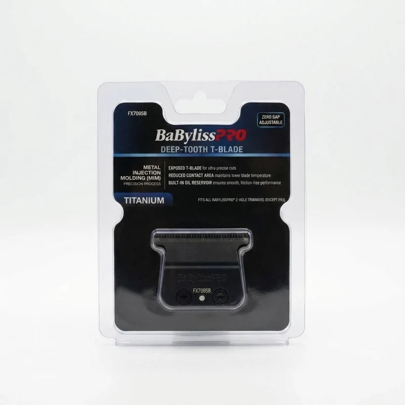 BaBylissPRO Dual-Coil Motor Cordless Trimmer Blade
