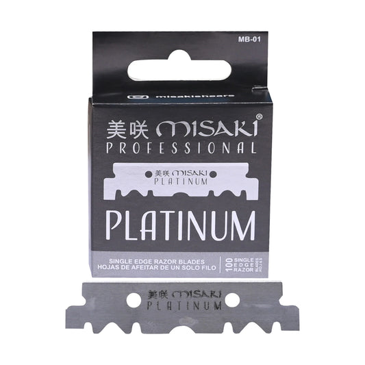 Misaki Half razor blades