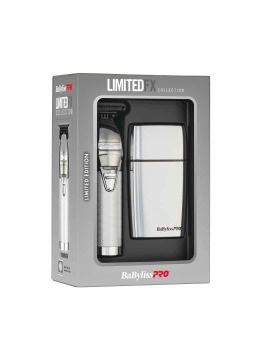 Babyliss limited Fx Trimmer Shaver Combo