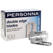 Personna blades