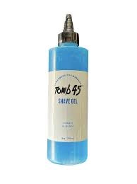 Tomb 45 shave gel