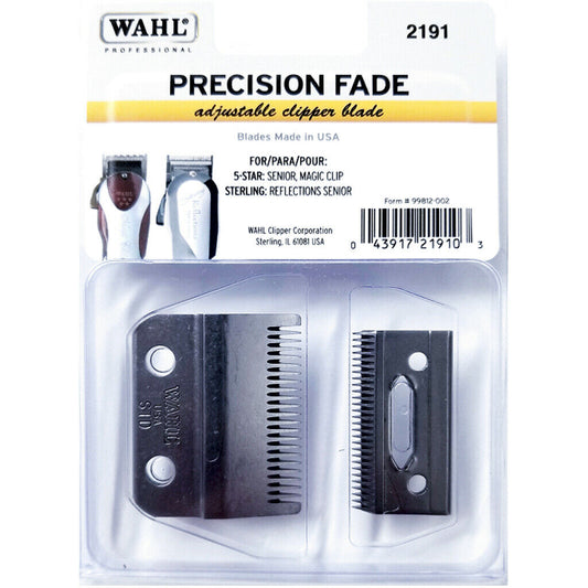 Wahl Clipper blade replacement