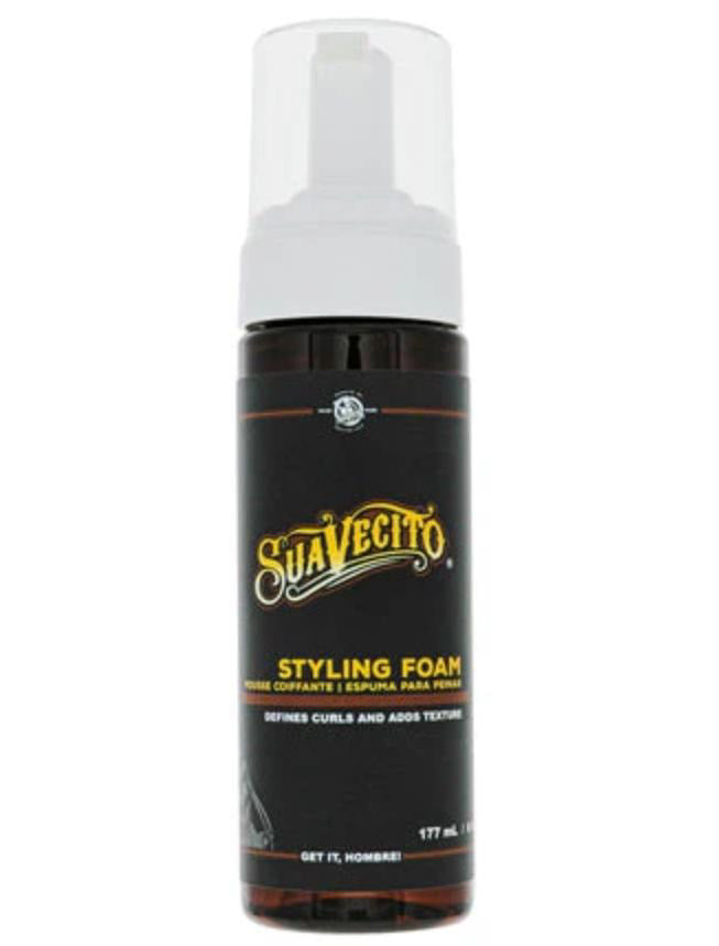 Suavecito styling foam