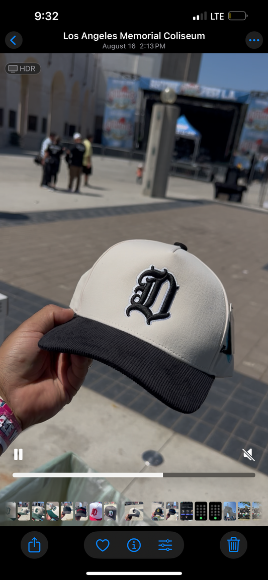 Diamond Pressure Hats