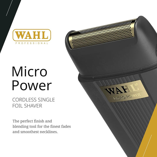 Wahl Micro power shaver