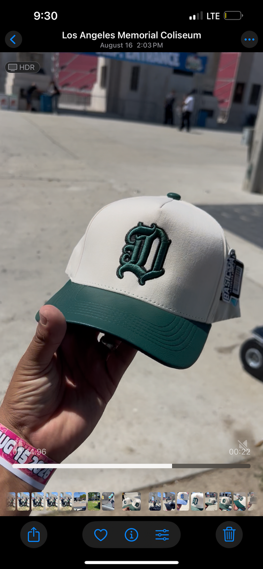 Diamond Pressure Hats