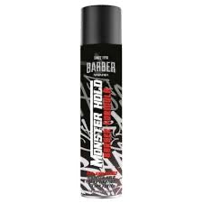Monster hold barber formula