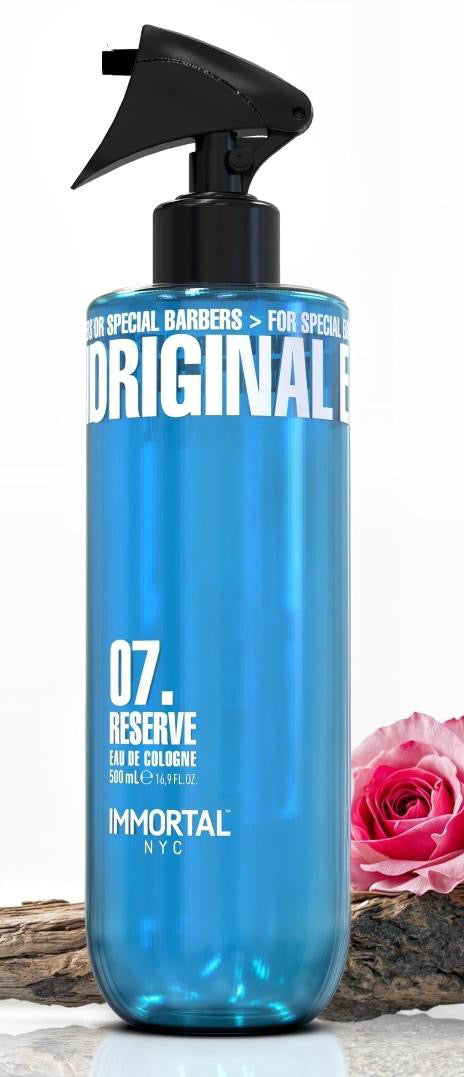 NYC immortal aftershave