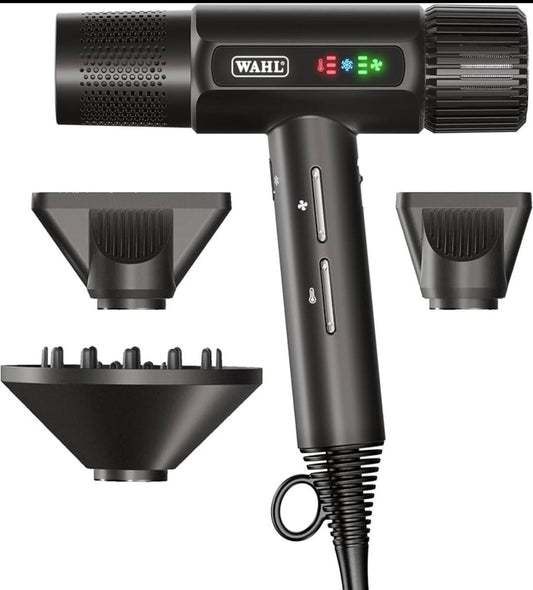 Wahl vanquish blow dryer