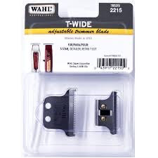 Wahl detailer trimmer blade