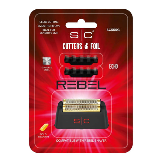 Style Craft Rebel Cutter and Foil replacement