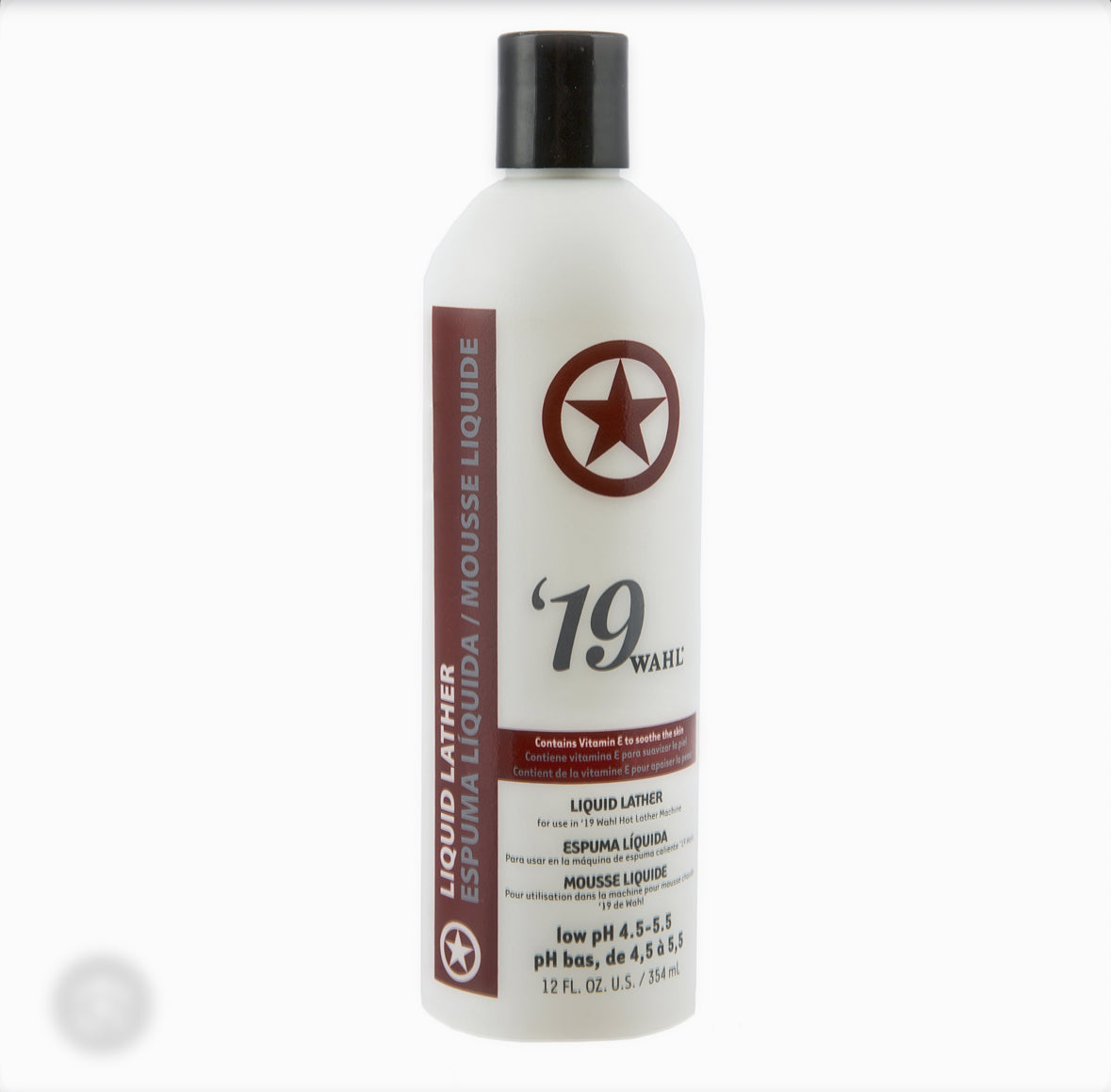 Wahl Liquid Lather 12oz