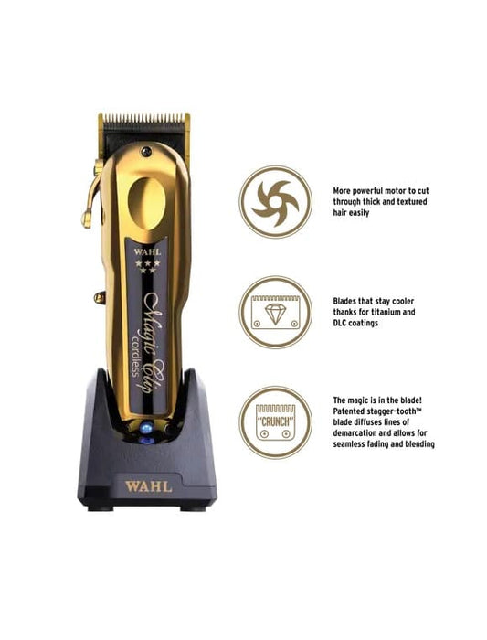 Wahl Gold Magic Clip