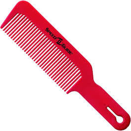 Speedo flattop comb
