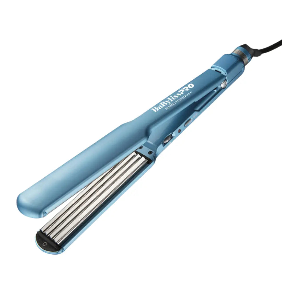 Babyliss Nano Titanium Crimping Styling iron