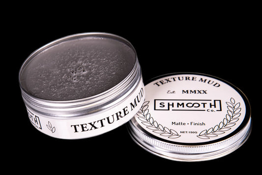 Shmooth Texture Mud
