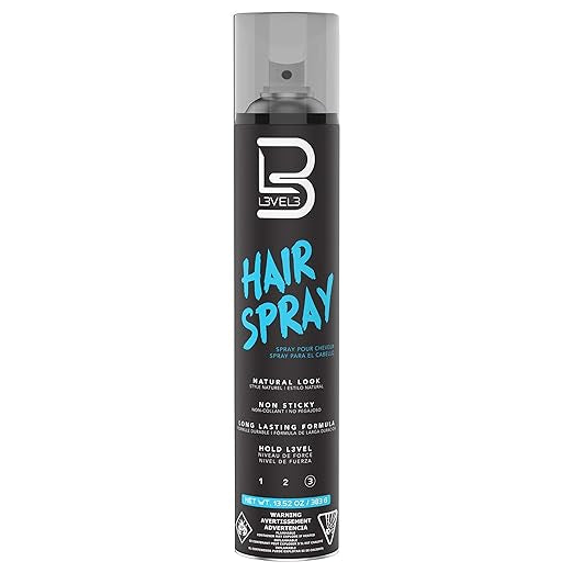 Level 3 Hairspray