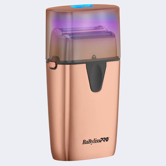 Uv Double Foil Shaver