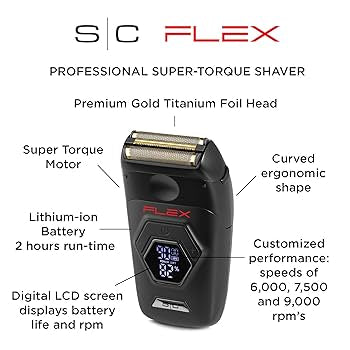 Style craft Flex Shaver