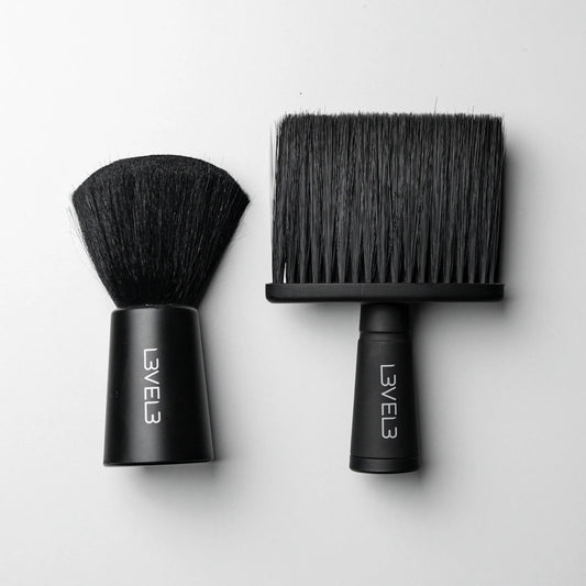 Lvl 3 Neck brush set
