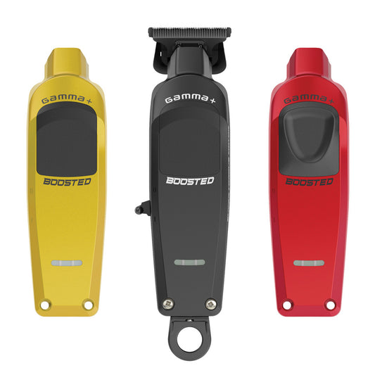 Gamma Boosted Trimmer