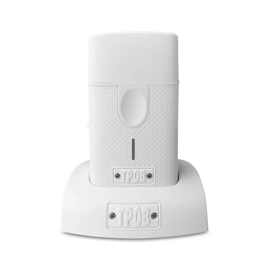 TPOB White Play shaver