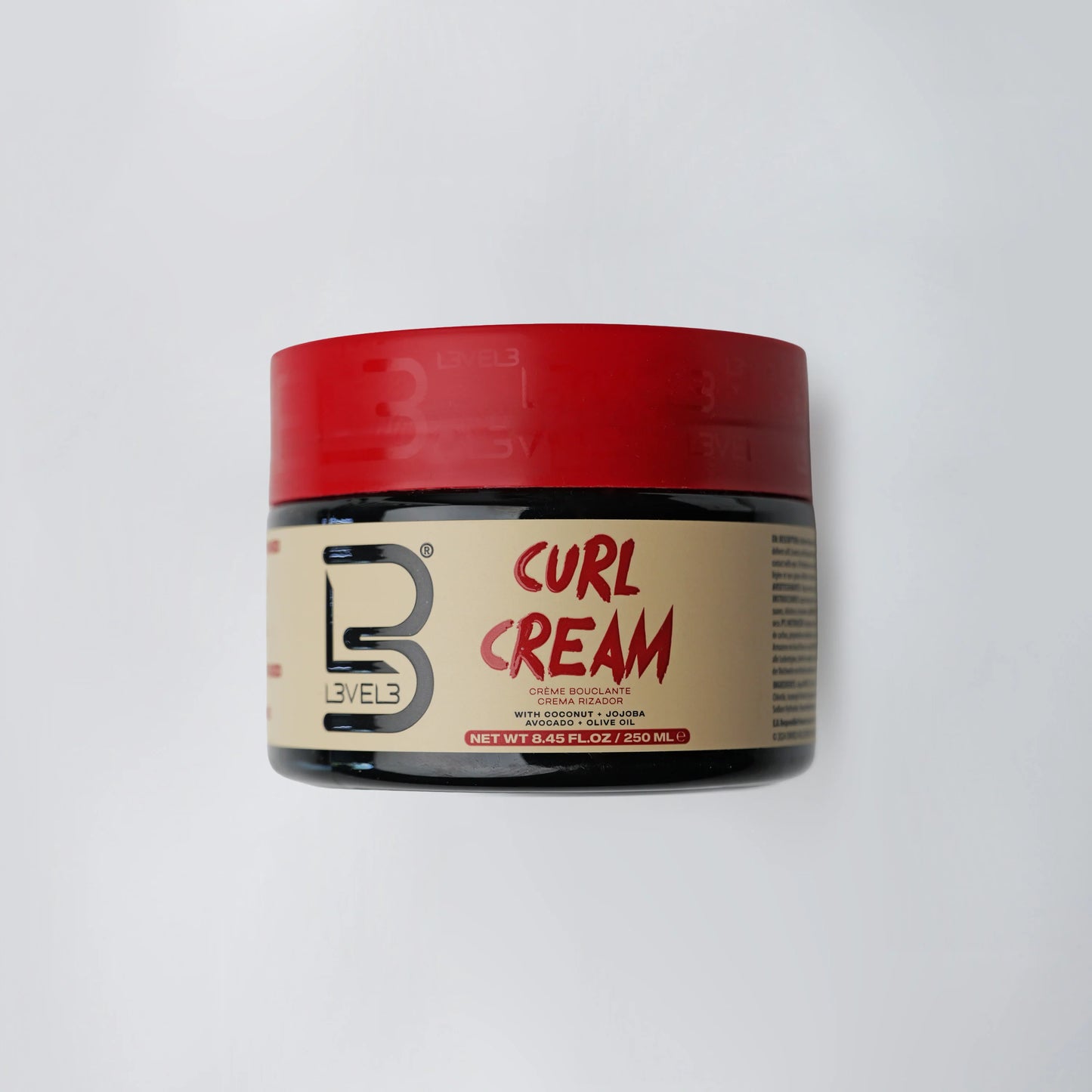 Lvl 3 Curl Cream