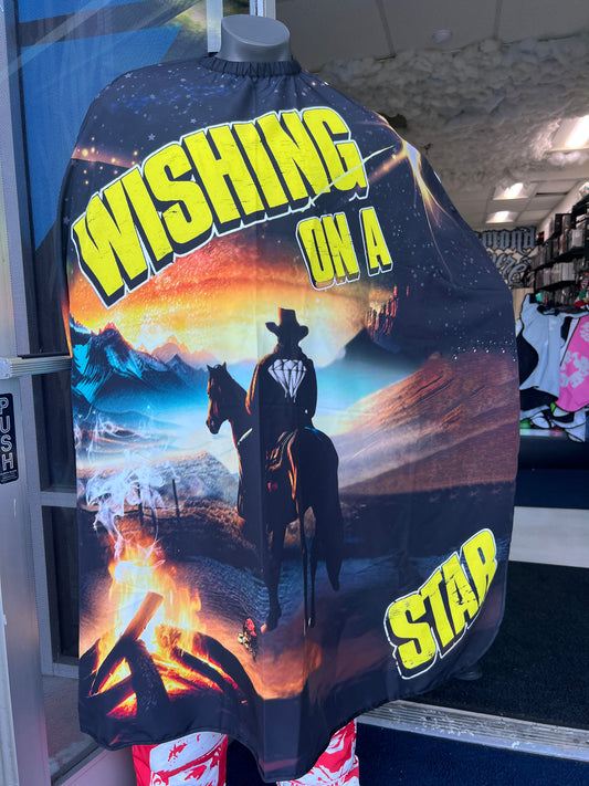 Barber Designer Capes