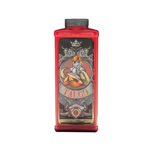 Mr. Buffel Talc