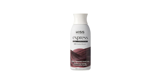 Kiss express semi permanent
