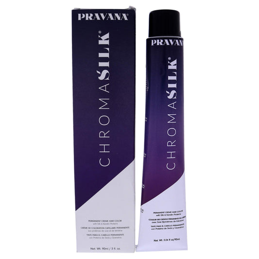 Pravana permanent hair color
