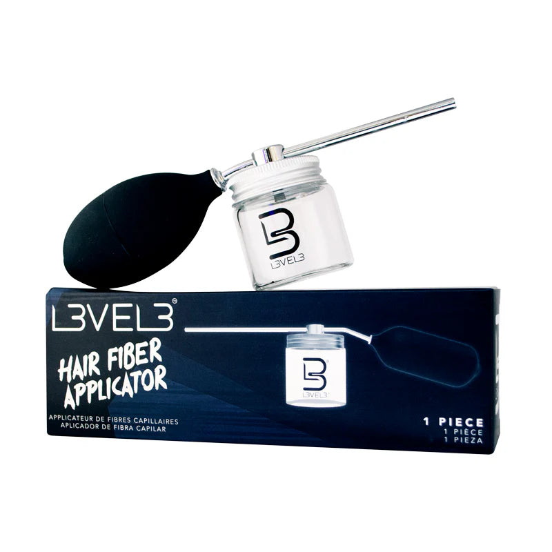 Lvl 3 hair fiber applicator