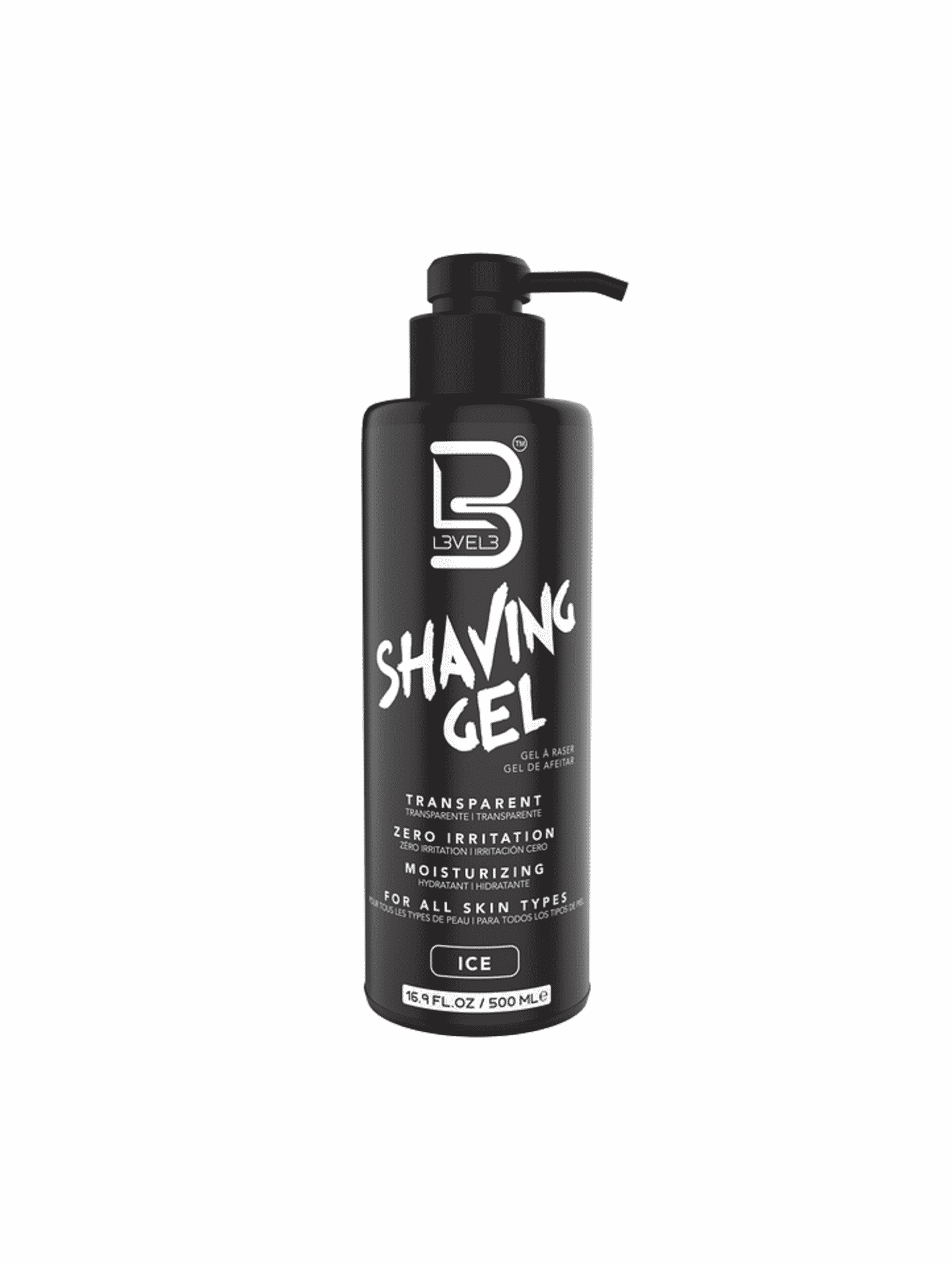 Lvl 3 shave gel